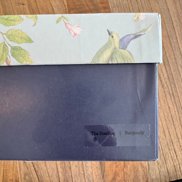 Birdies The Starling Flats - Size 6 - Picture 7 of 8